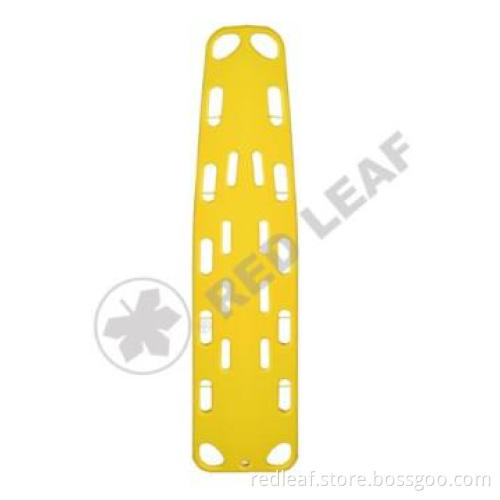 Adult rescue stretcher with PE material